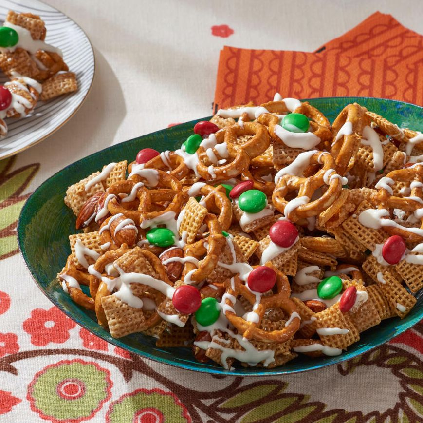 Christmas Candy Recipes