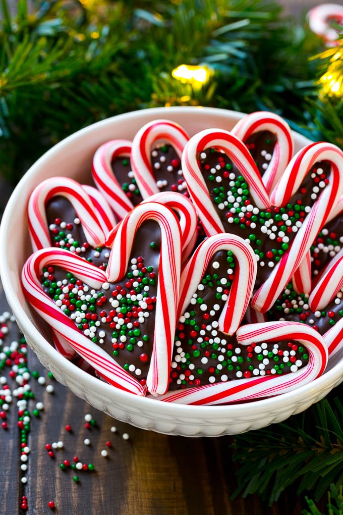 Christmas Candy Recipes