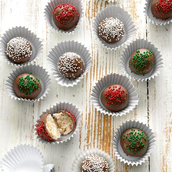 Christmas Candy Recipes