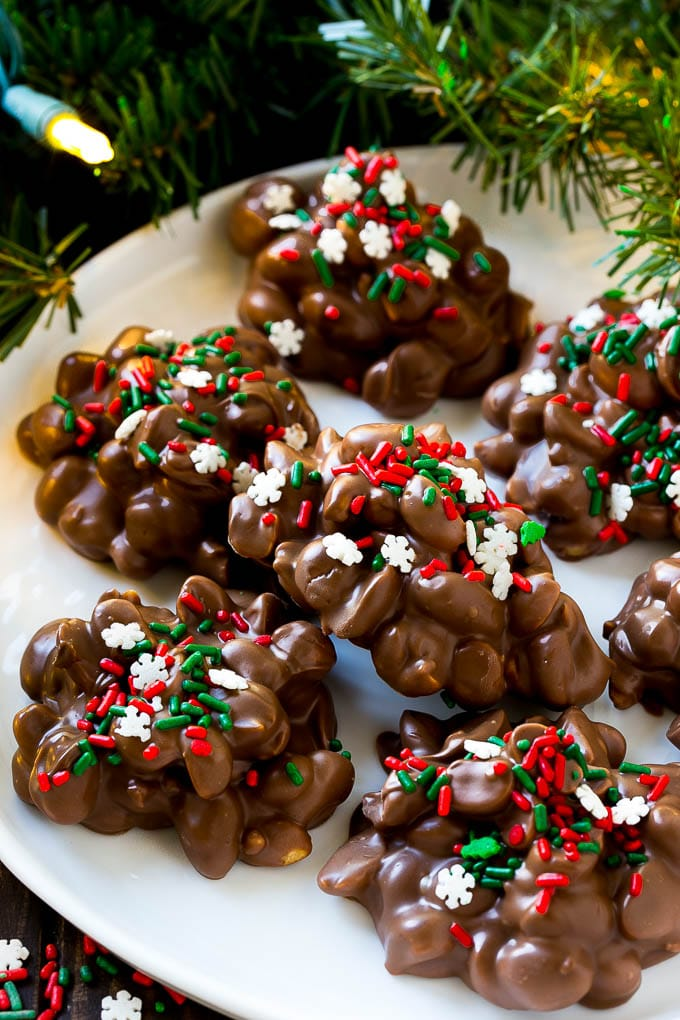 Christmas Candy Recipes