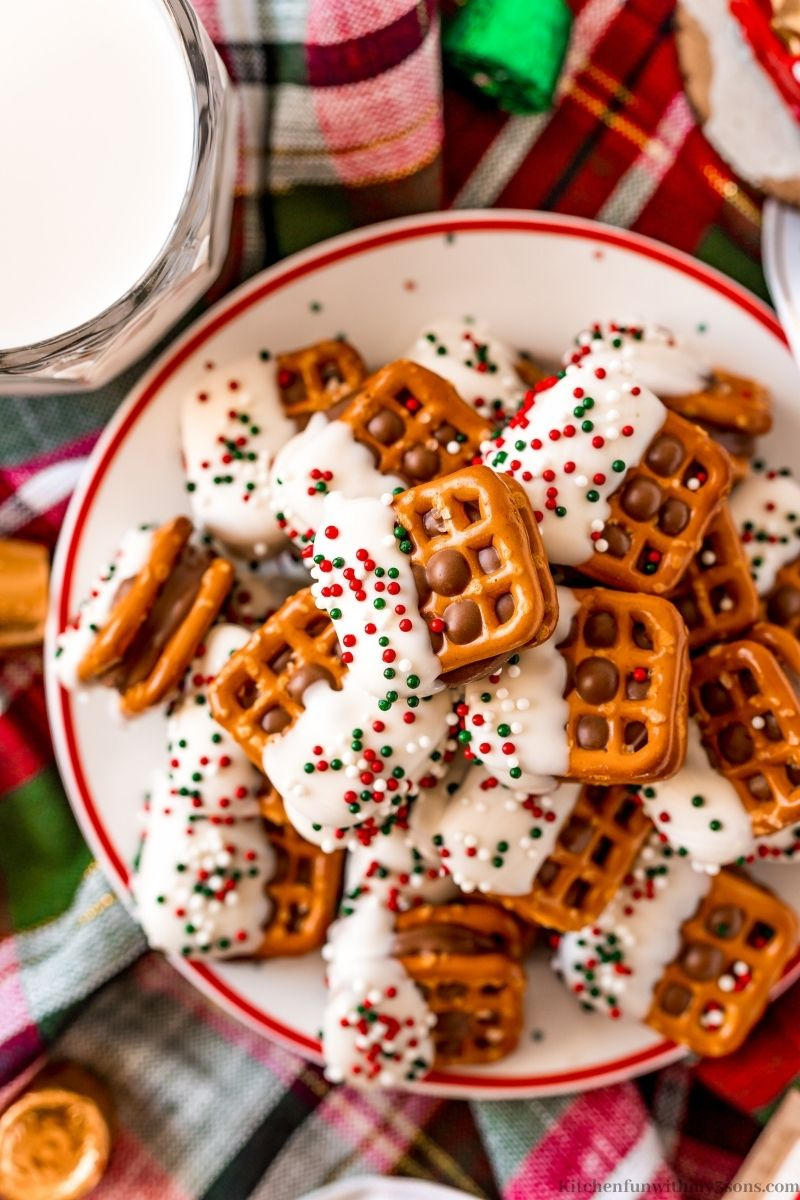 Christmas Candy Recipes