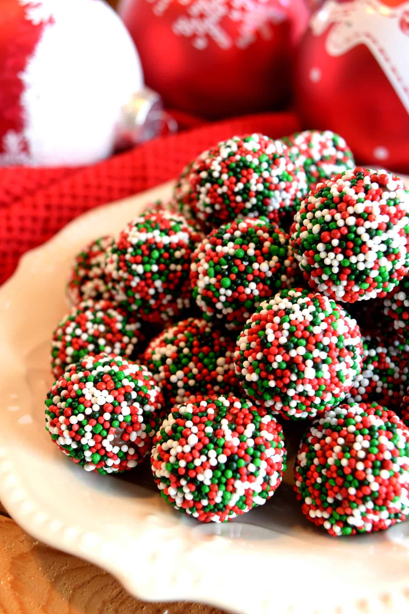 Christmas Candy Recipes