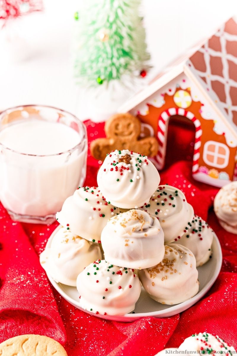 Christmas Candy Recipes