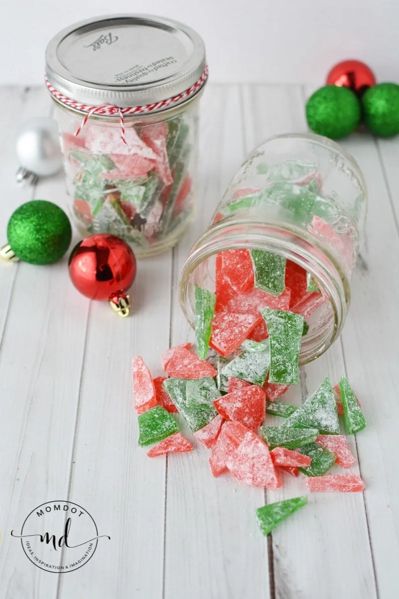 Christmas Candy Recipes