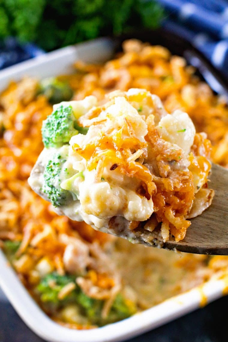 Christmas dinner recipes