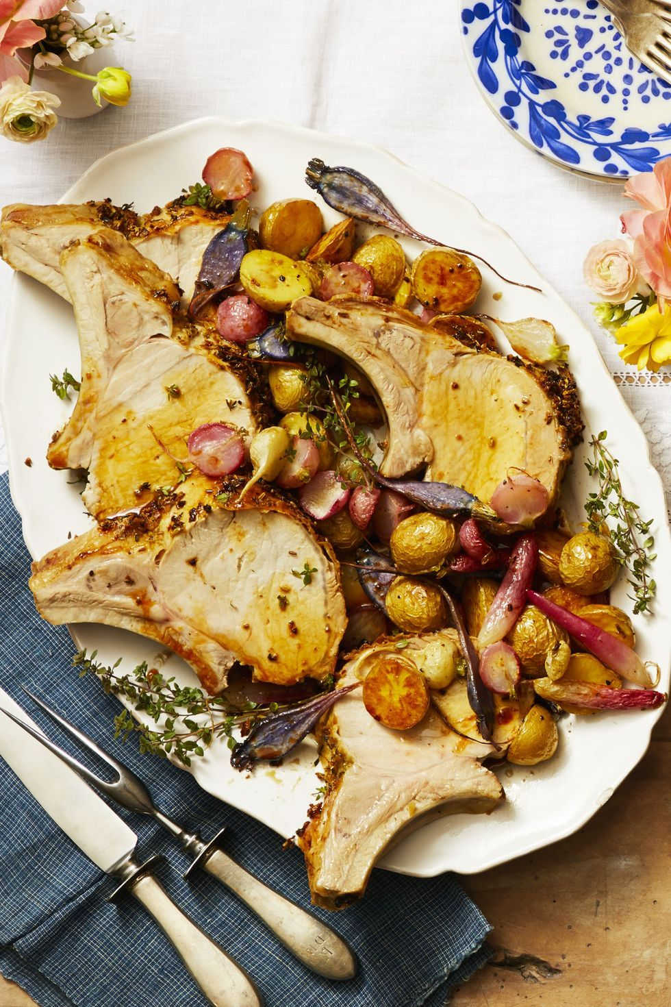 Christmas dinner recipes