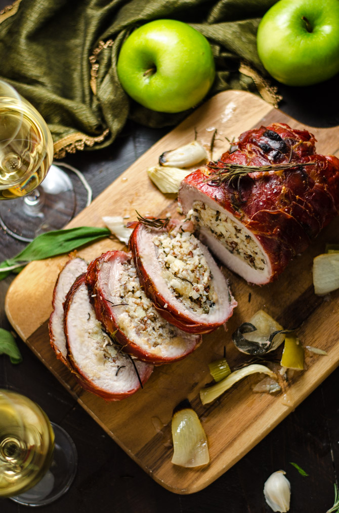 Christmas dinner recipes
