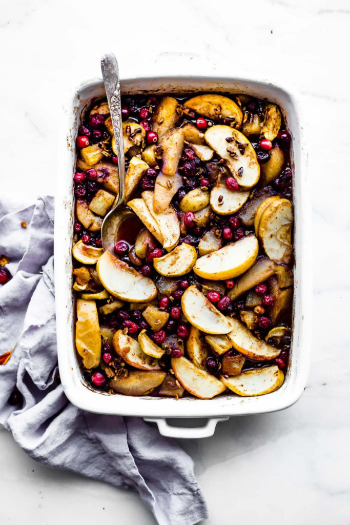 Christmas dinner recipes