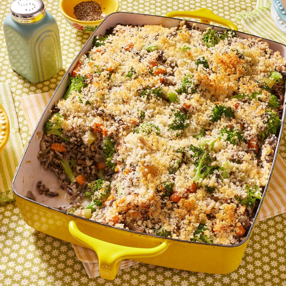 Christmas dinner recipes
