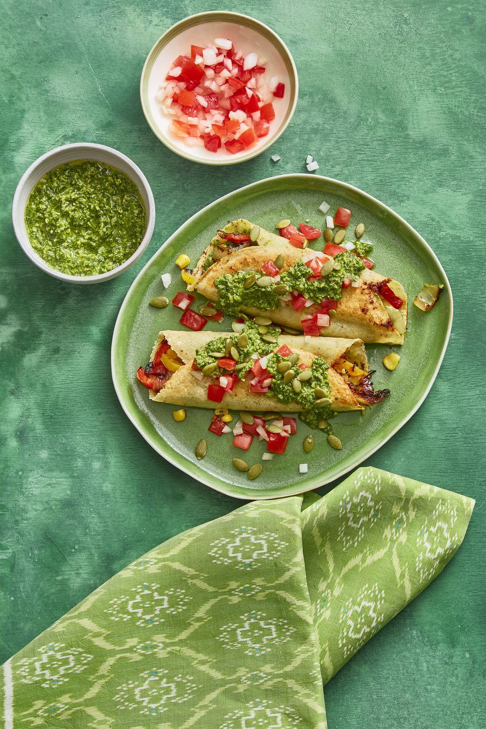 Christmas dinner recipes