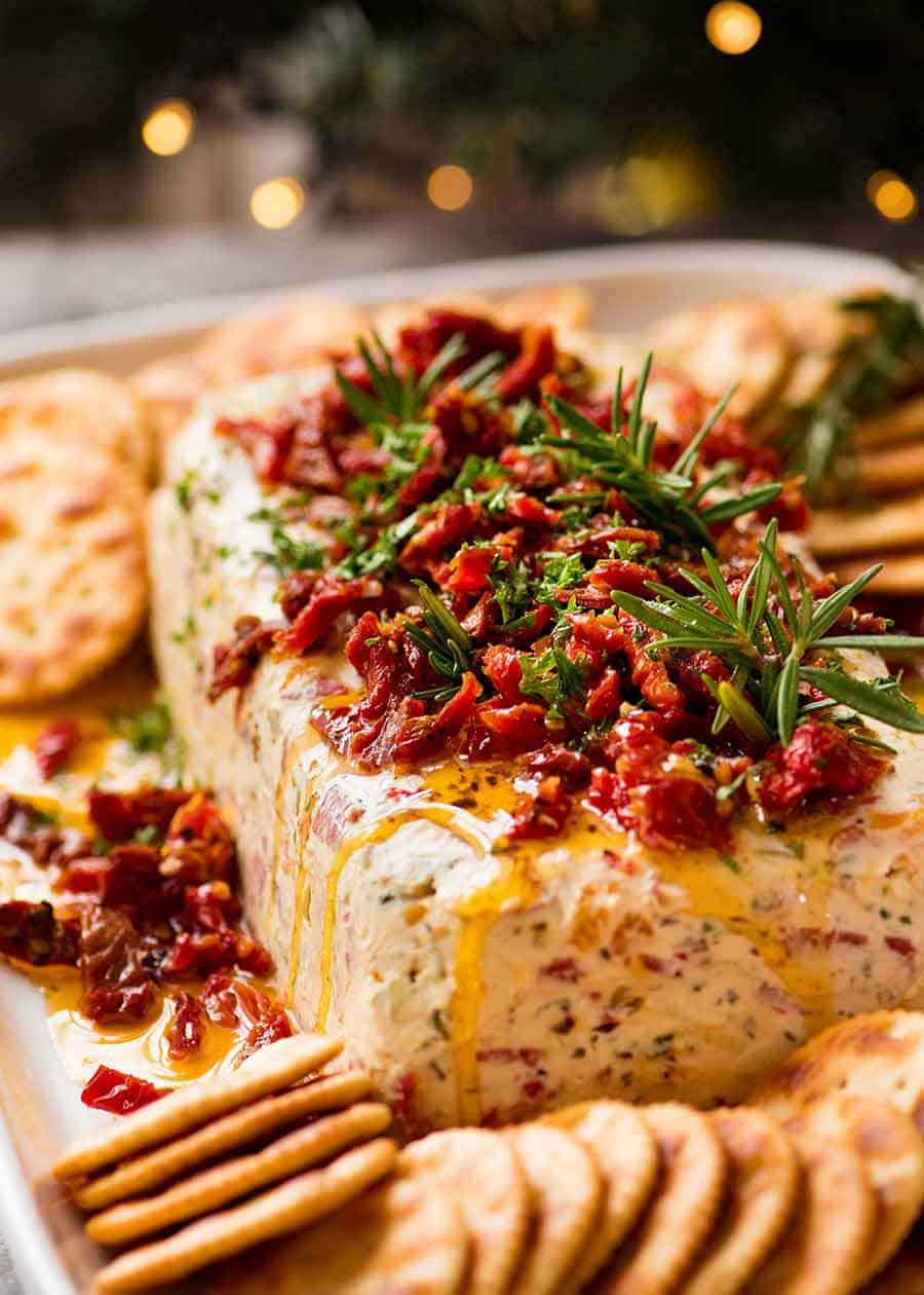 Christmas dinner recipes