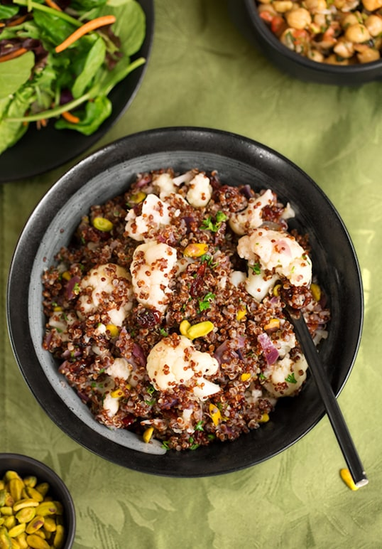 Christmas dinner recipes