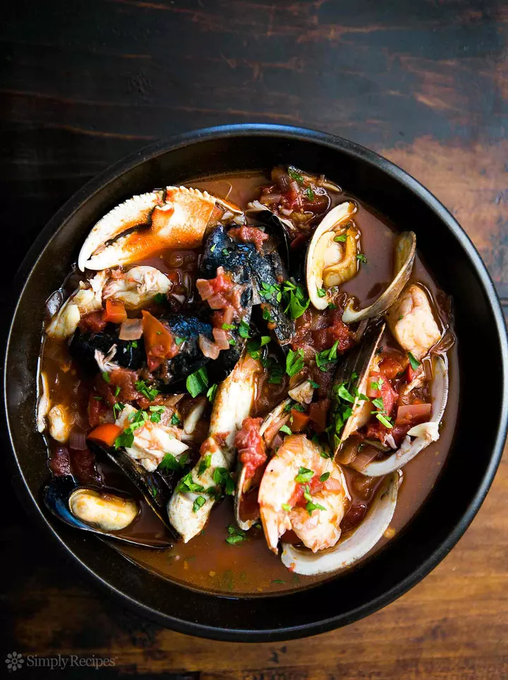 Christmas dinner recipes