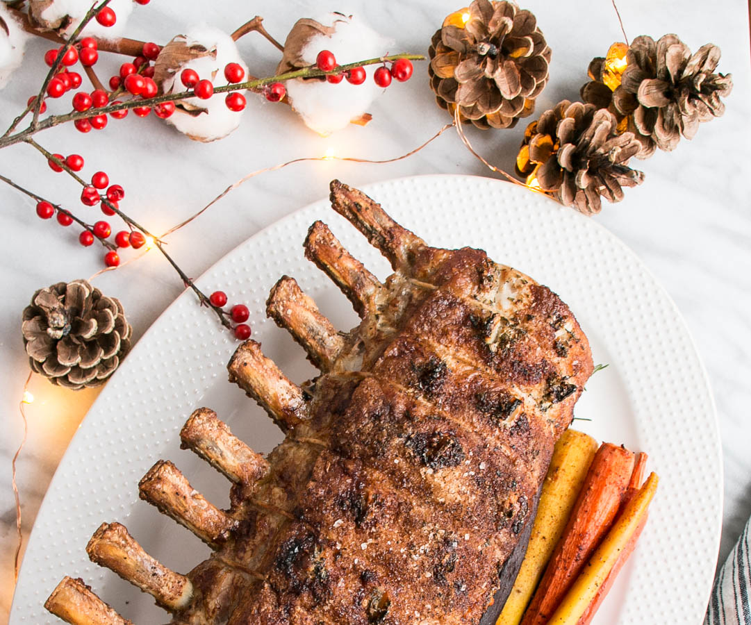 Christmas dinner recipes