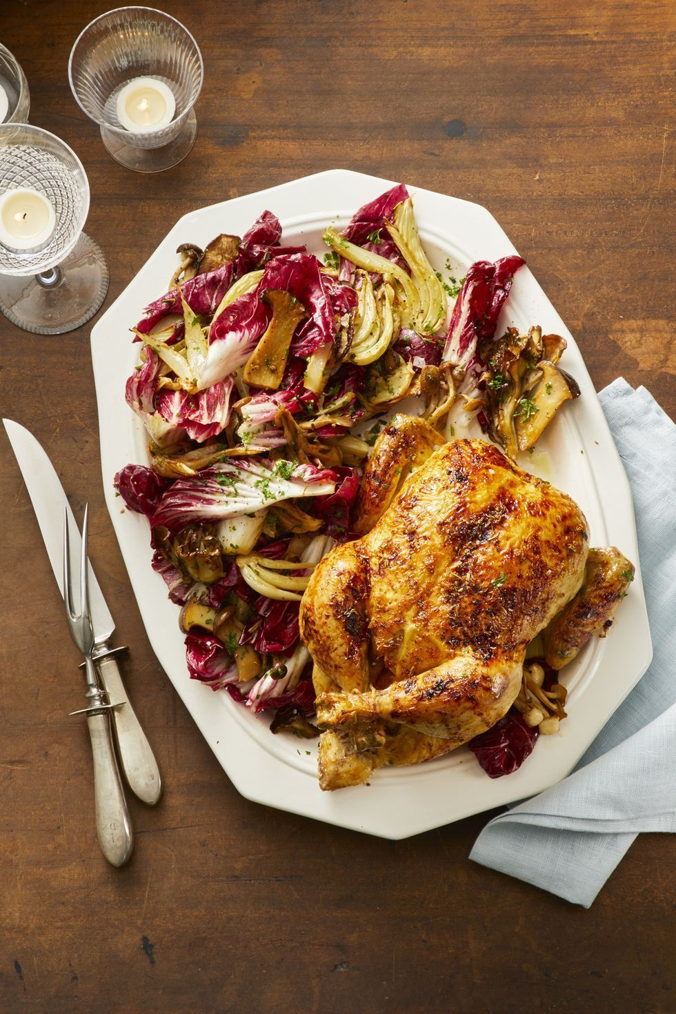 Christmas dinner recipes