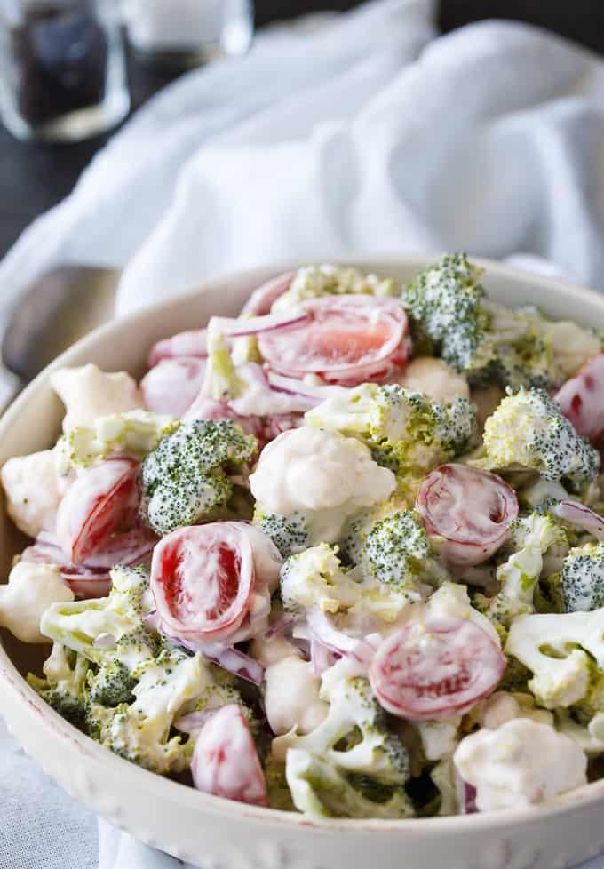 Christmas Salad Recipes