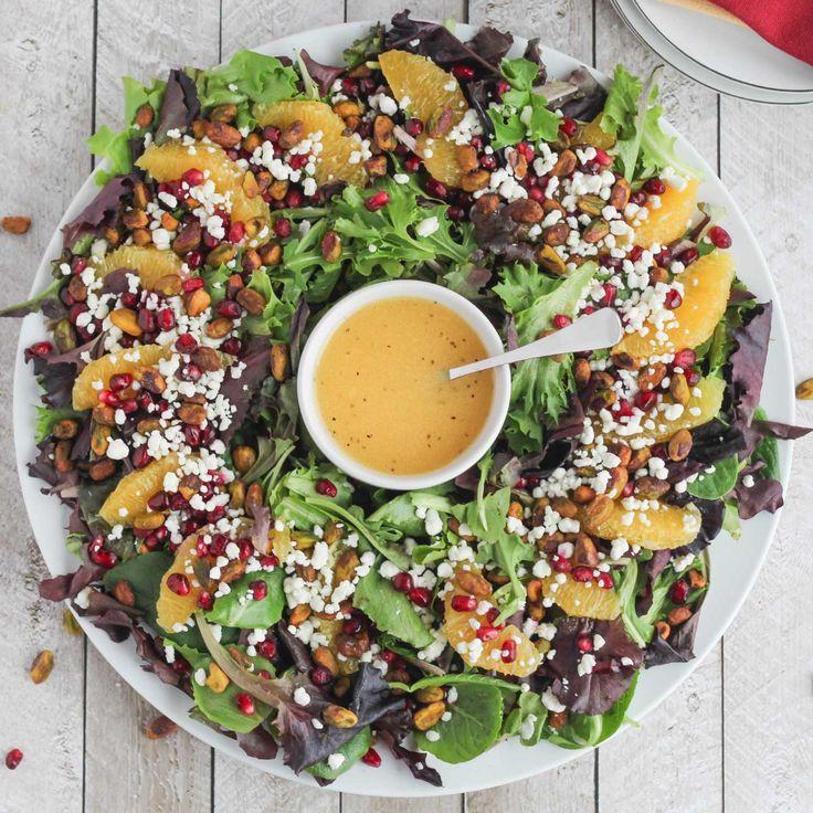 Christmas Salad Recipes