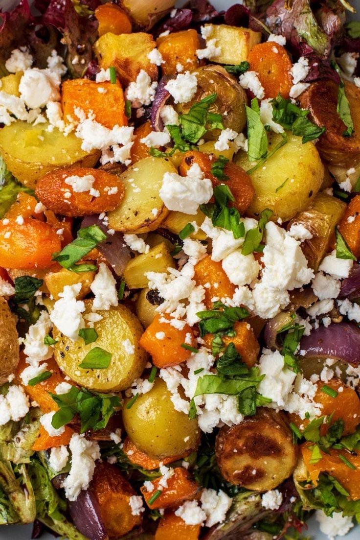 Christmas Salad Recipes