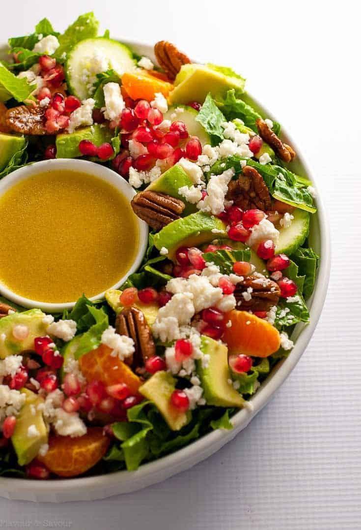 Christmas Salad Recipes