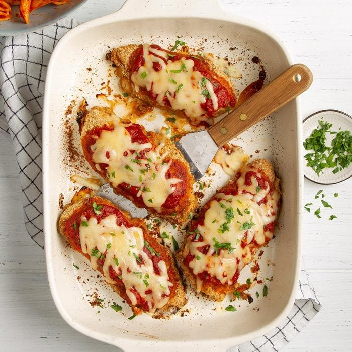 Italian Chicken Parmesan