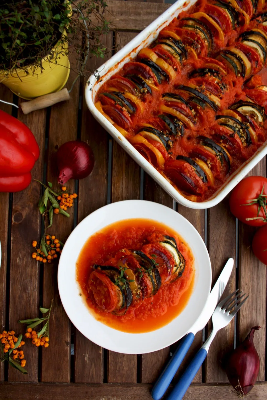 Ratatouille Recipe