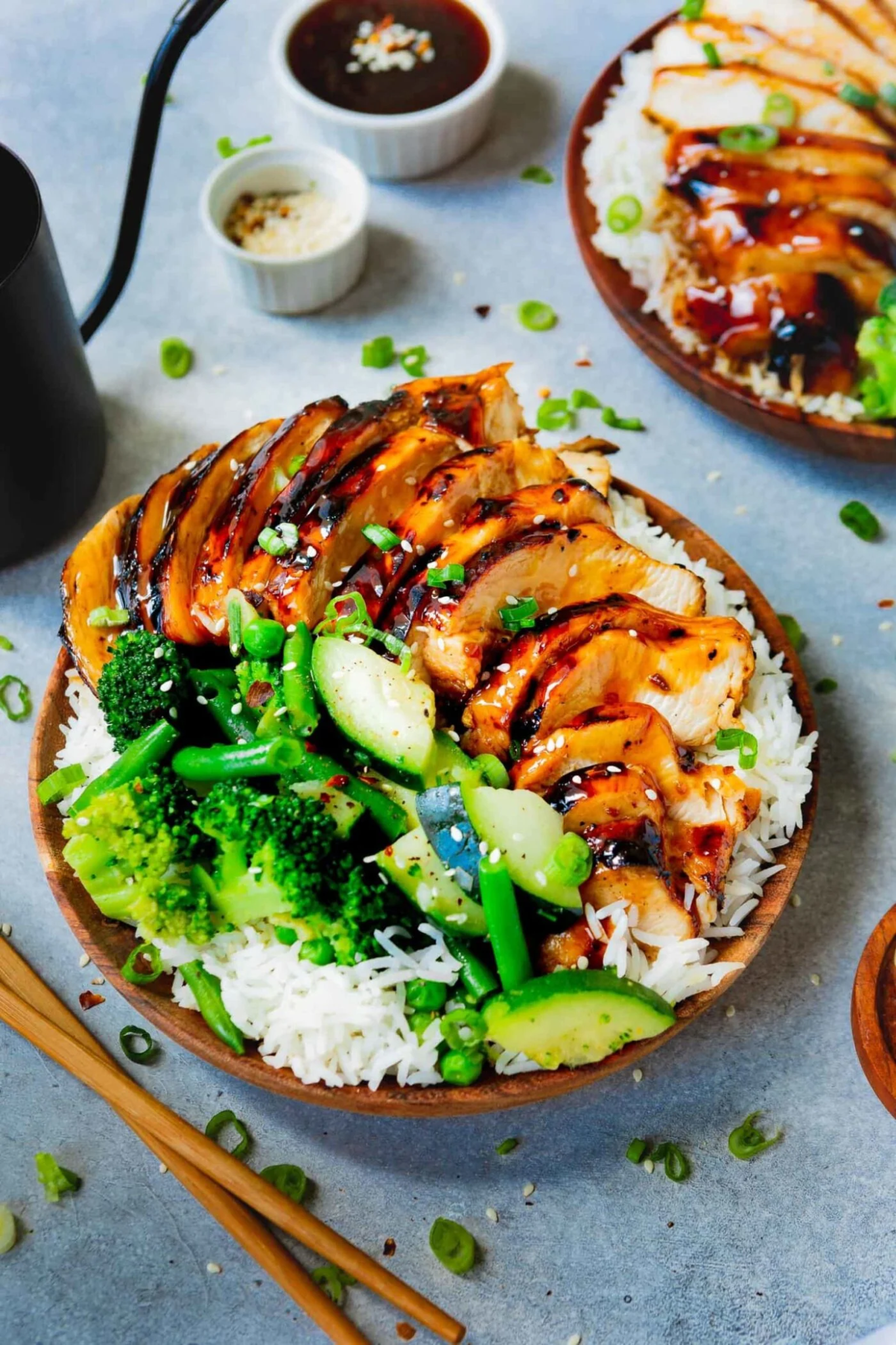 Teriyaki Chicken Breast