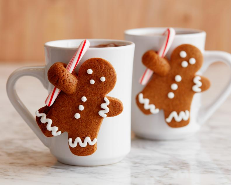 Gingerbread Man Mug Mates