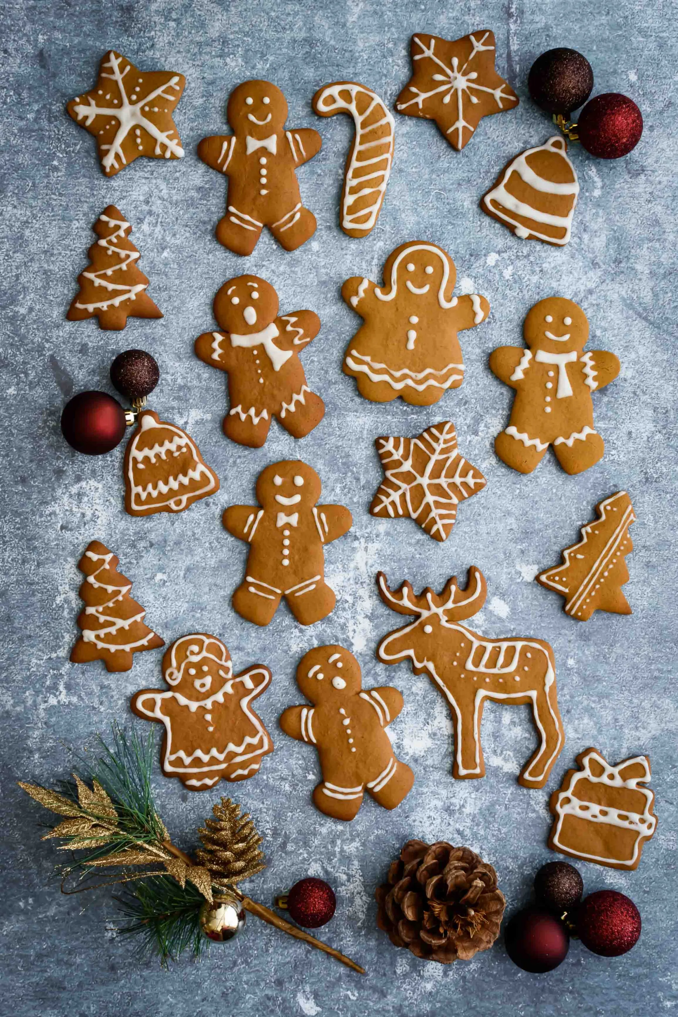 Gingerbread Cookies