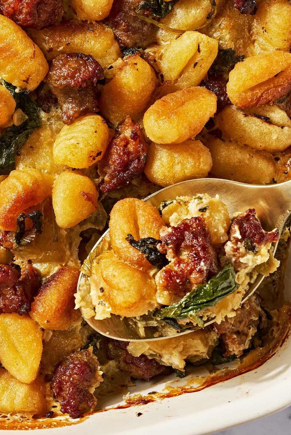Gnocchi Stuffing