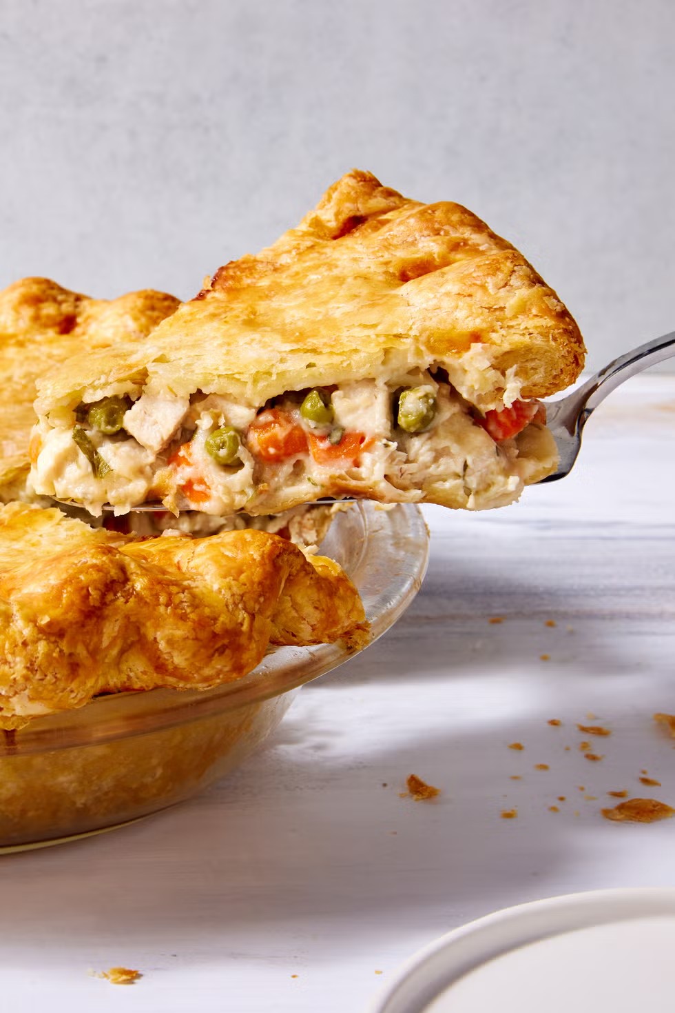 Chicken Pot Pie