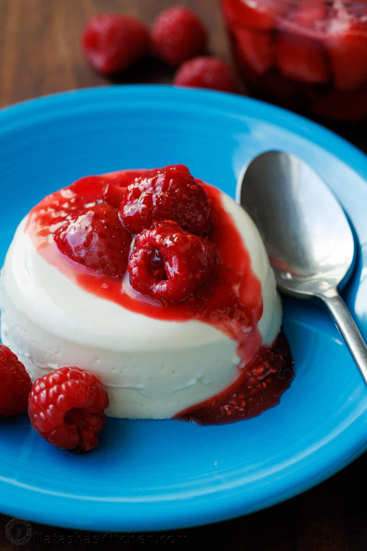 Panna Cotta
