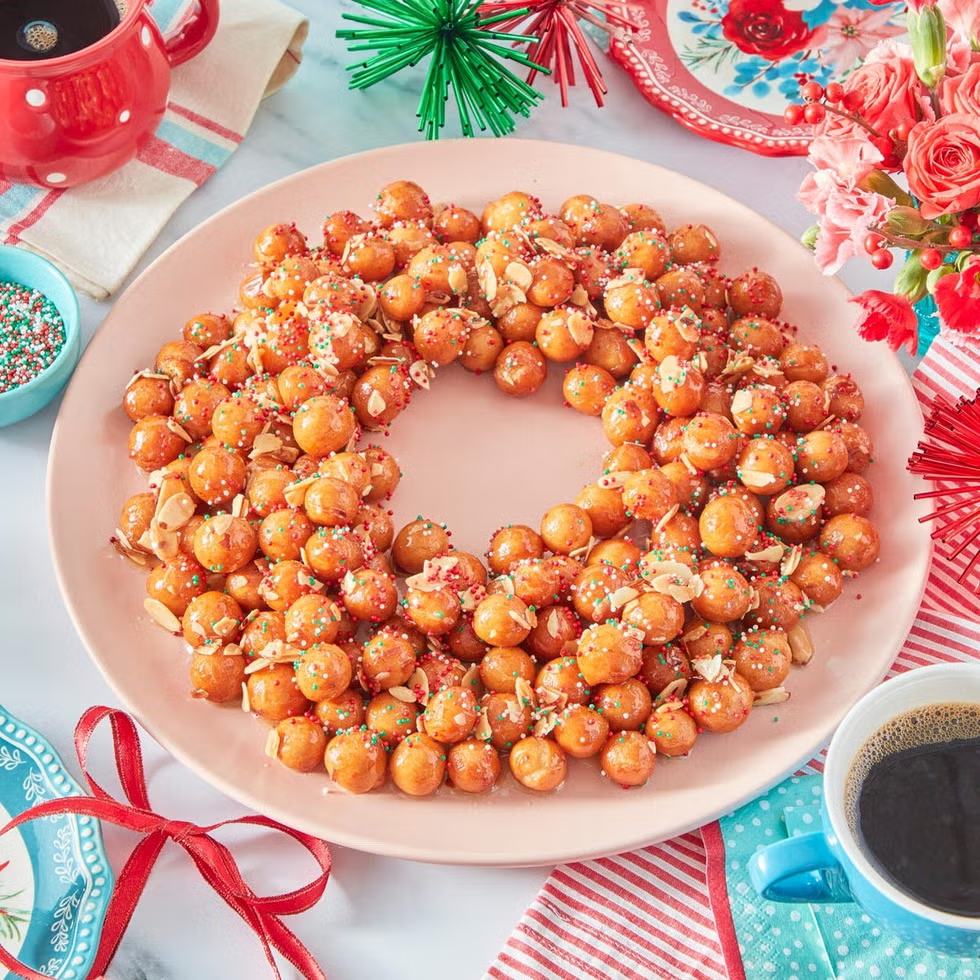 Struffoli