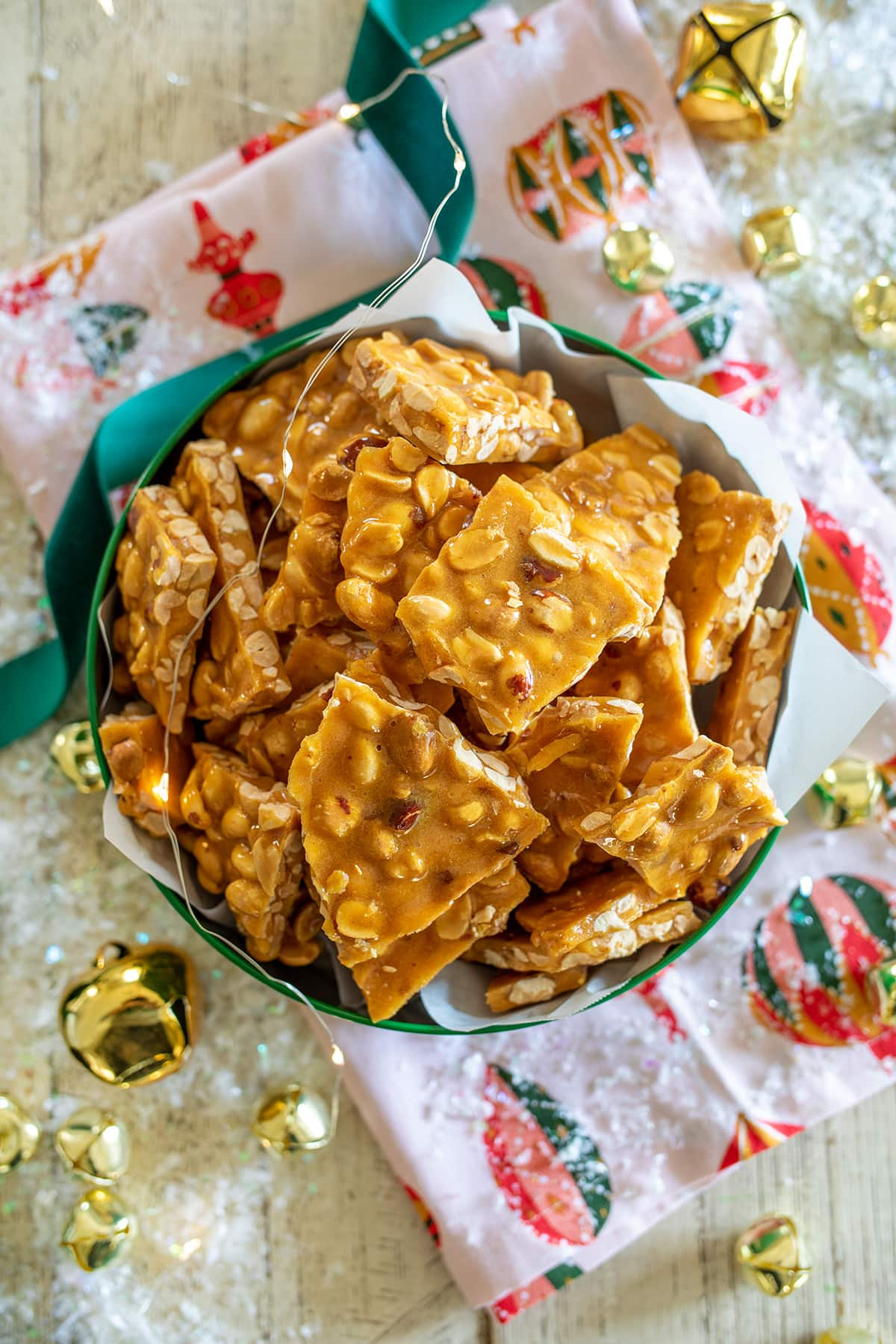 Peanut Brittle