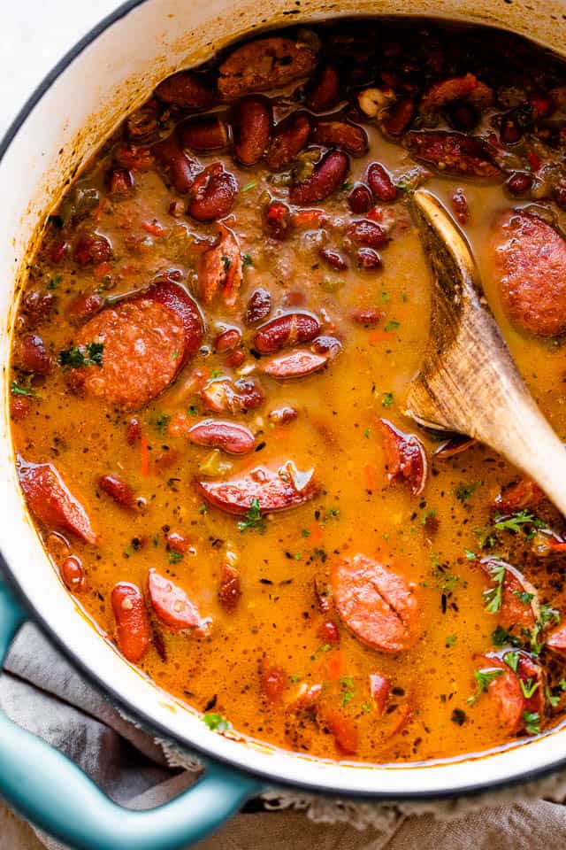 Quick and Flavorful Red Beans and Rice