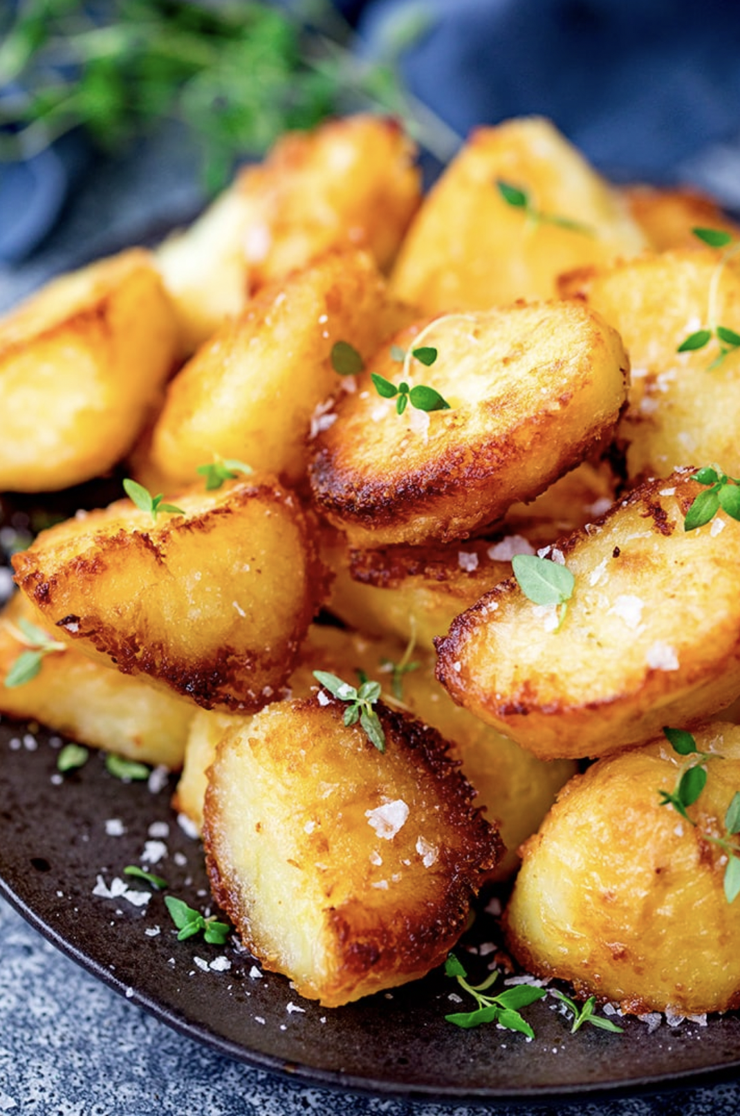 Ultimate Crispy Roast Potatoes