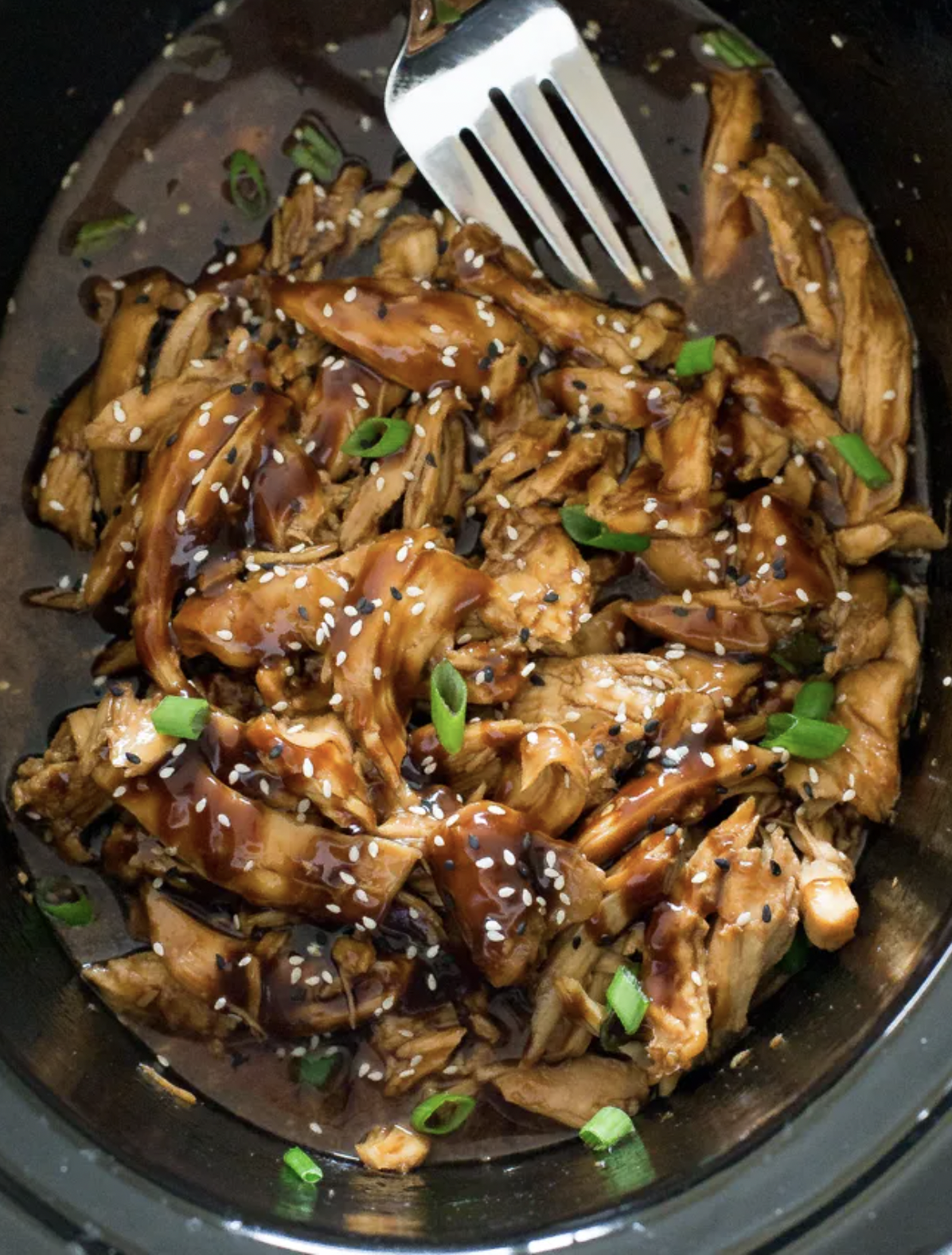 Honey Garlic Chicken Heaven