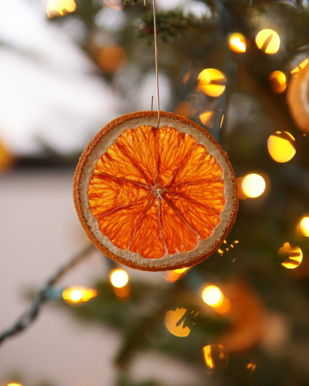 Glowing Simplicity With Citrus Light