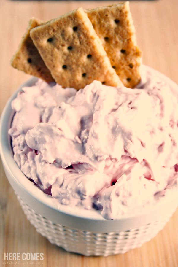 Strawberry Cheesecake Dip: Quick, Fun, and Irresistible