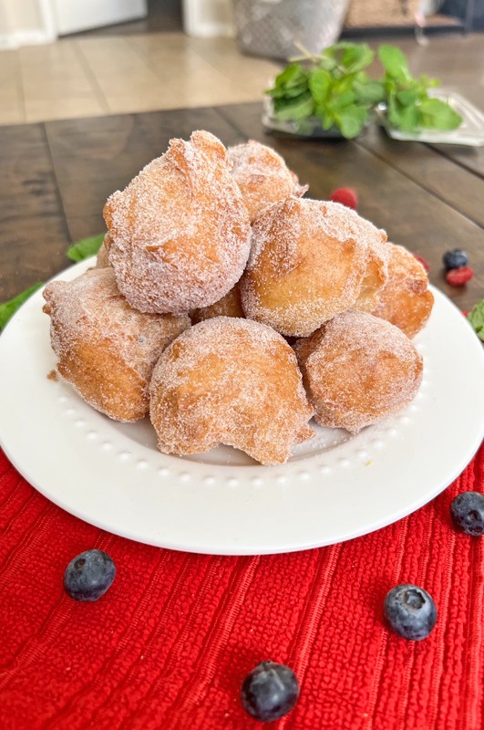 Celebrate with Flavor: Easy Mexican Buñuelos