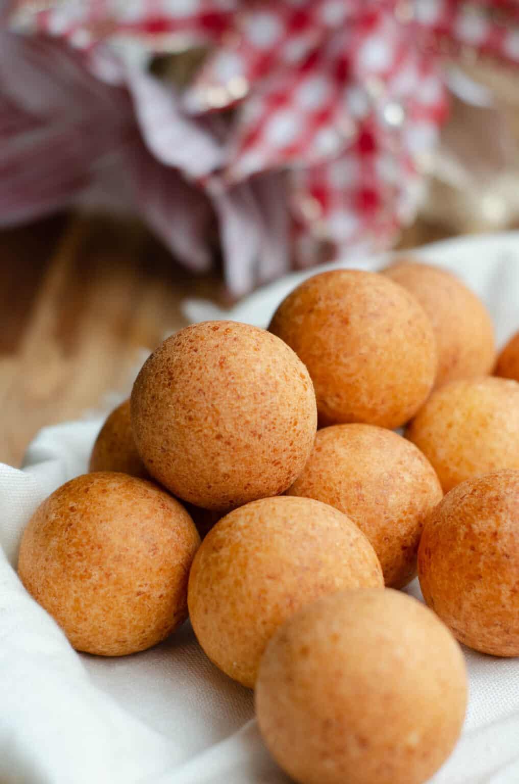 A Bite of Tradition: Mexican Buñuelos Recipe