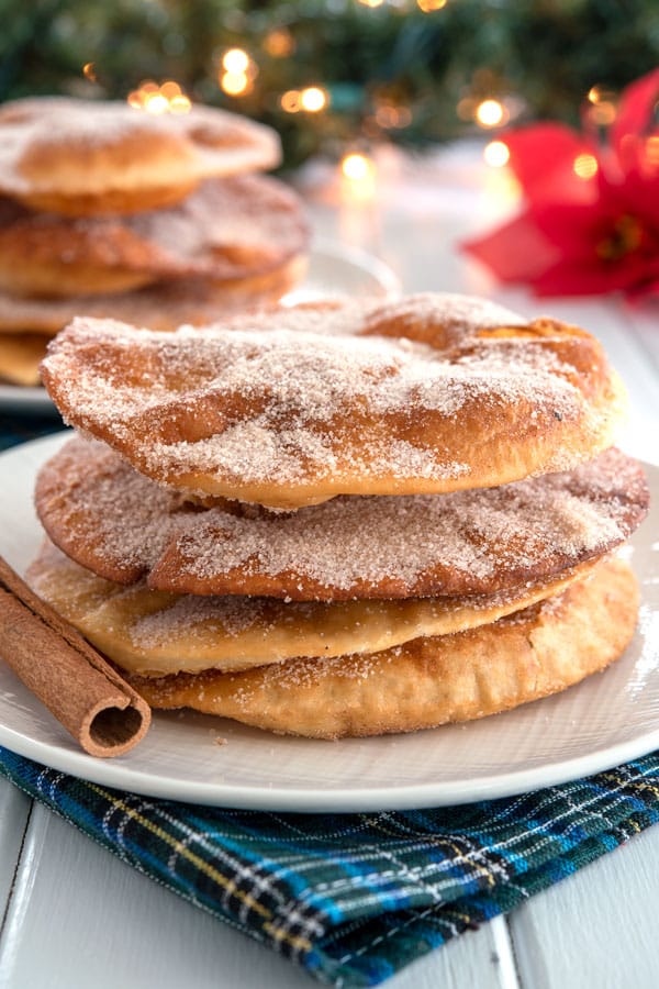 Fried and Fabulous: Authentic Buñuelos Recipe
