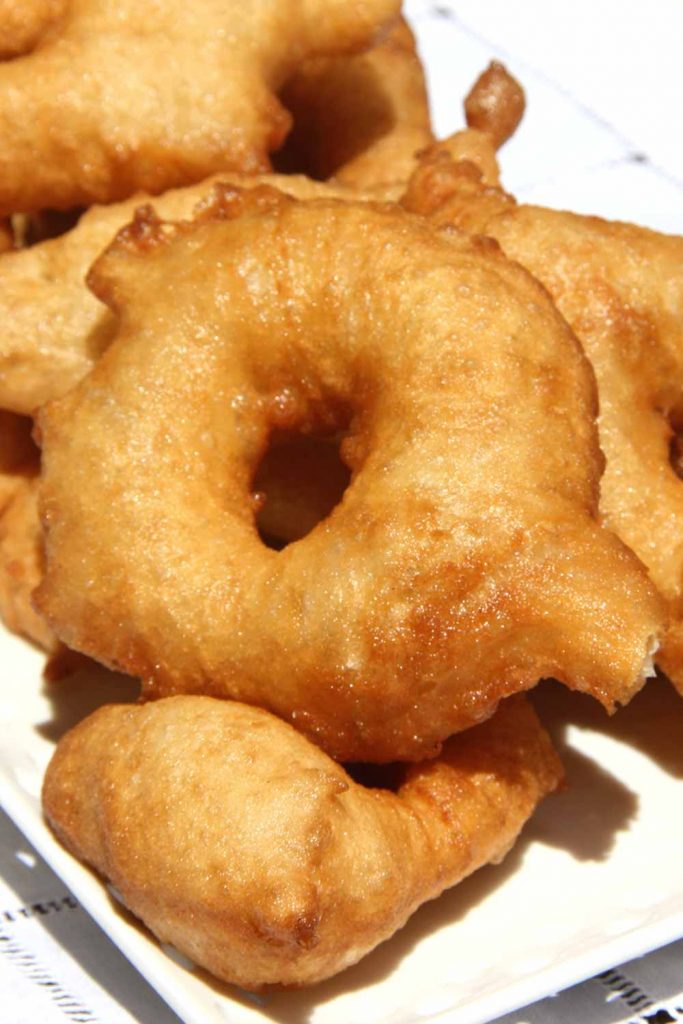 The Perfect Holiday Dessert: Homemade Buñuelos
