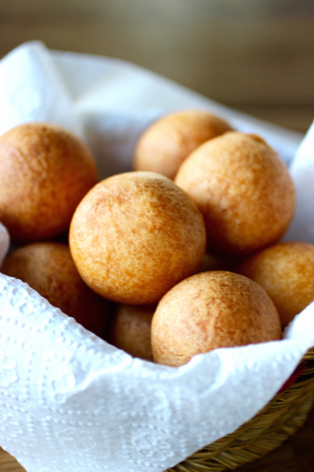runchy, Sweet, and Oh-So-Good: Mexican Buñuelos