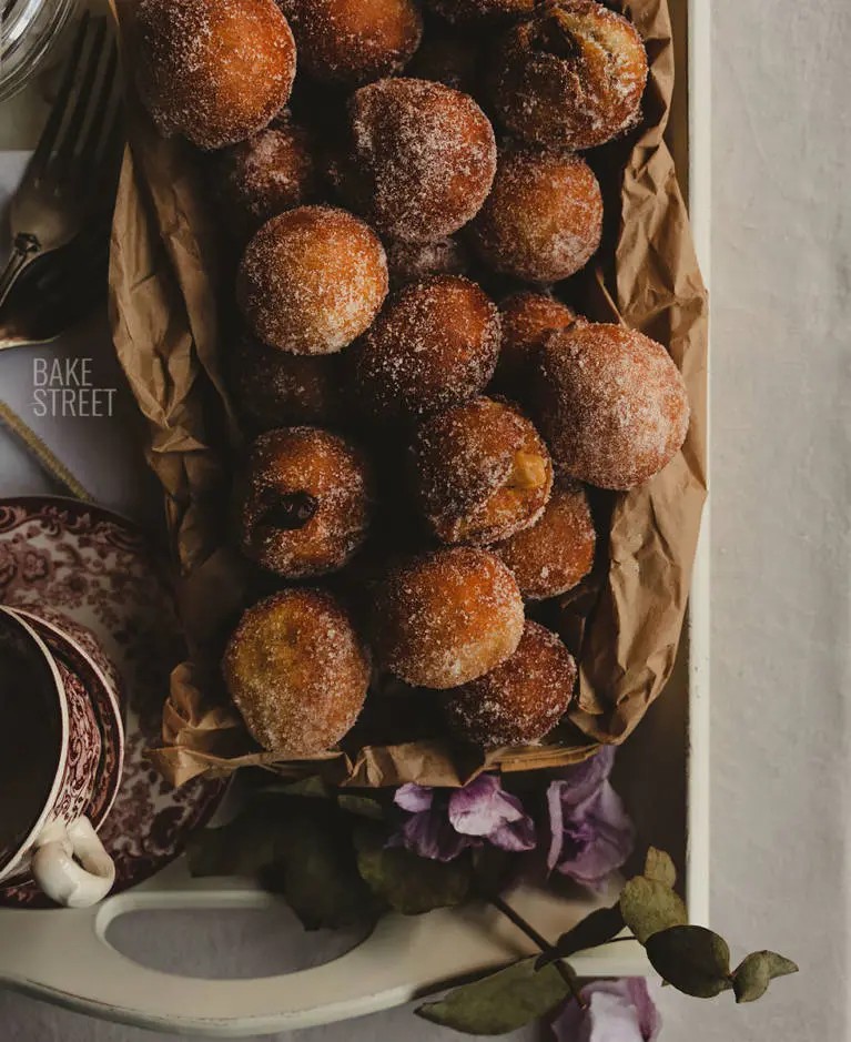 Sprinkle of Sweetness: How to Make Buñuelos