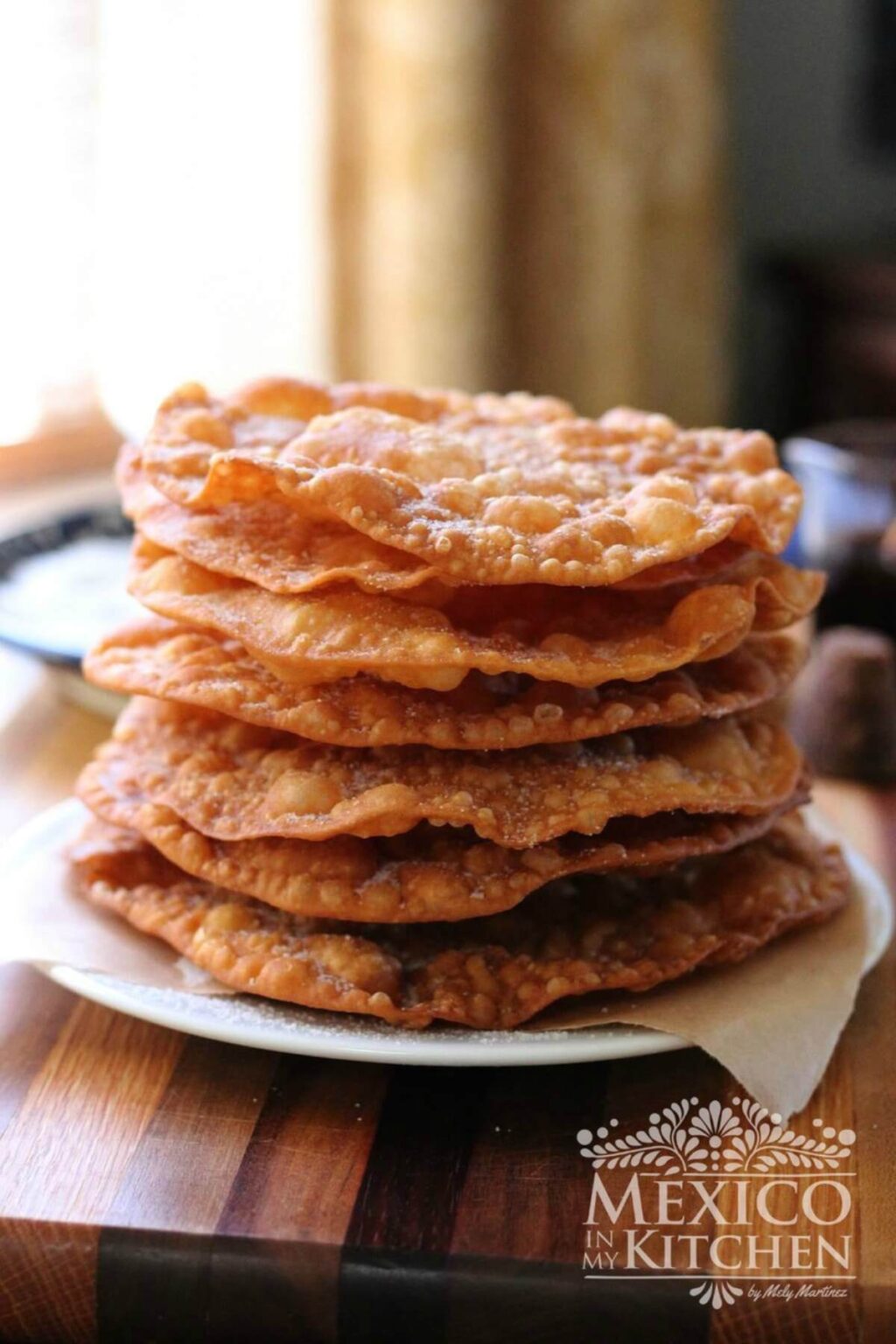 Golden Delights: How to Make Mexican Buñuelos