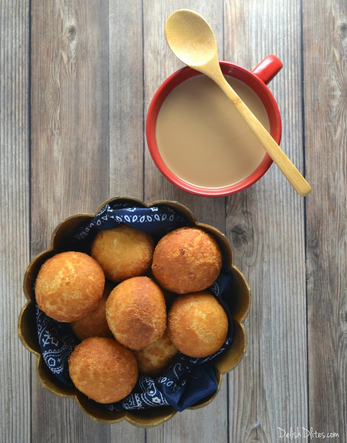 Fried Perfection: Traditional Mexican Buñuelos