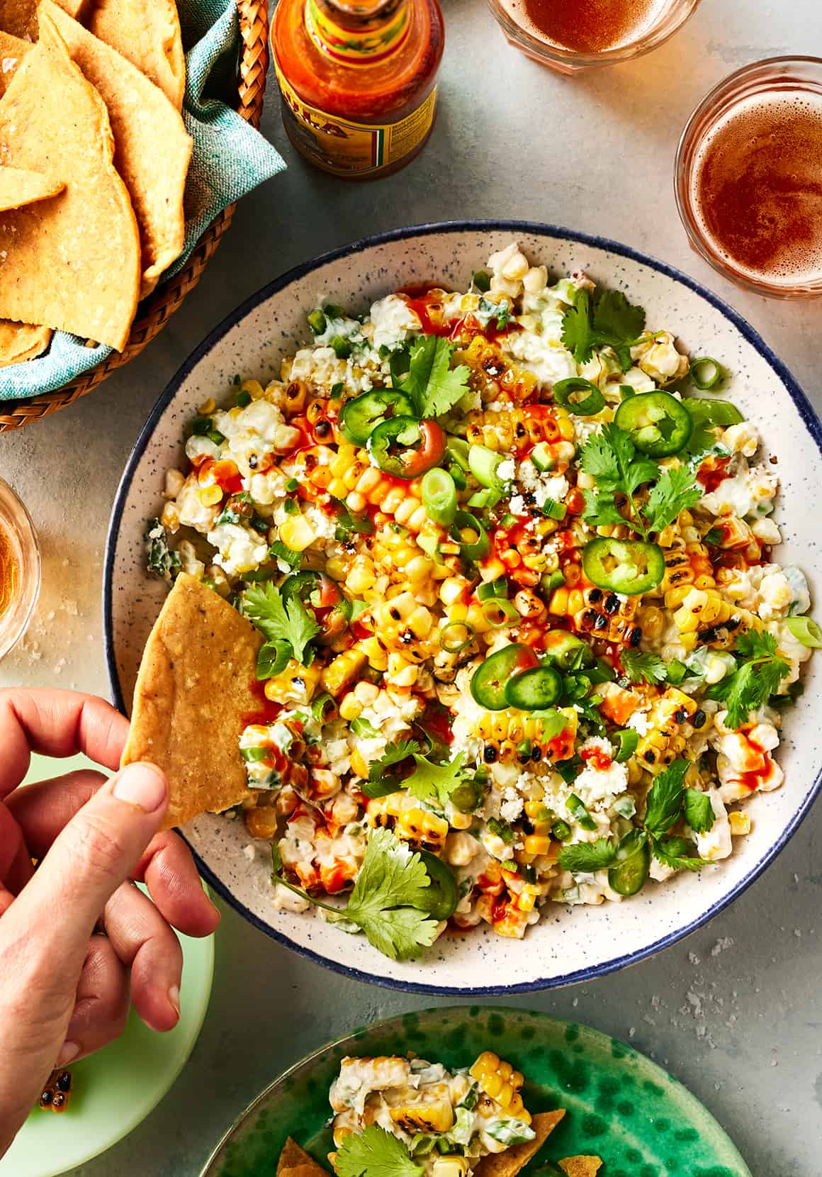Best-ever Corn Dip