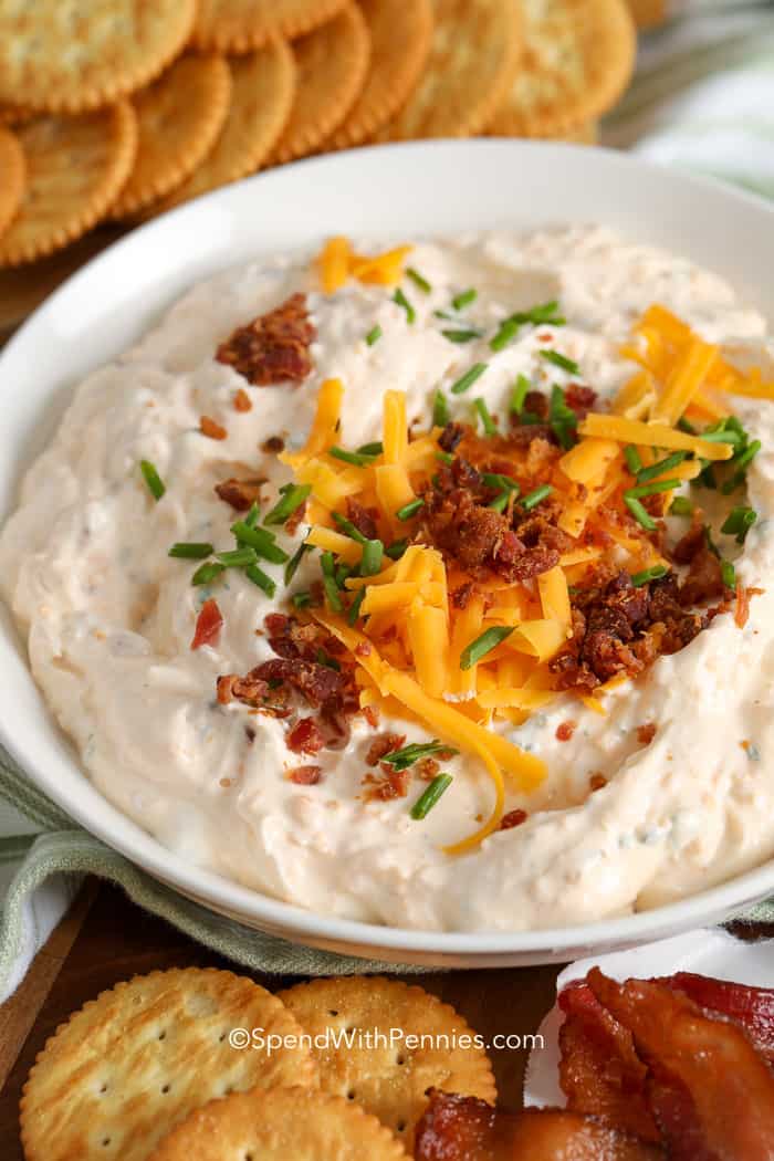 Crack Dip Recipe