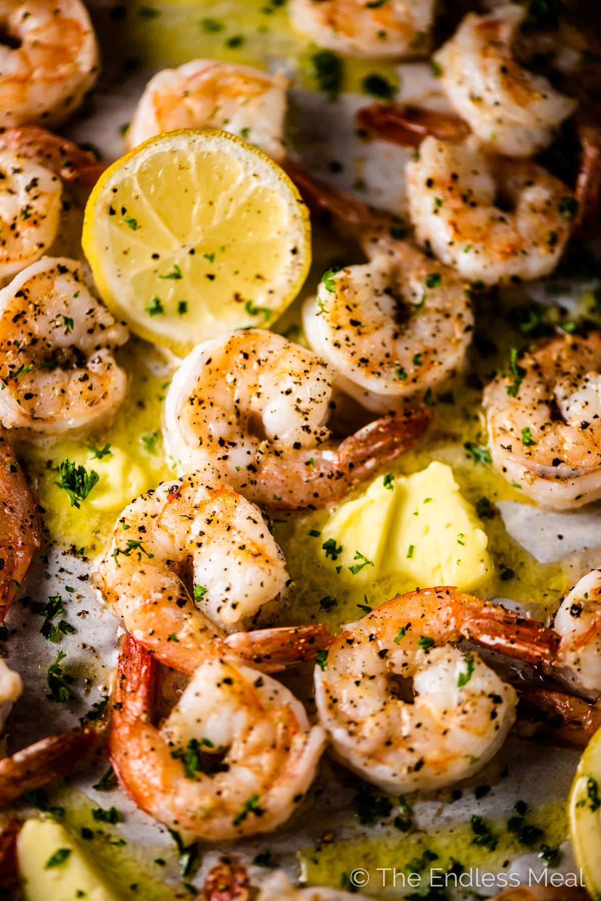 Party Shrimp Recipe