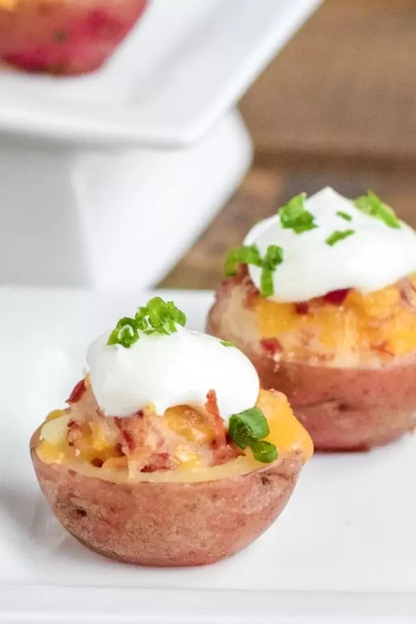 Irish Potato Bites